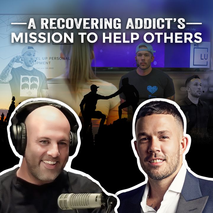 A Recovering Addict’s Mission To Help Others