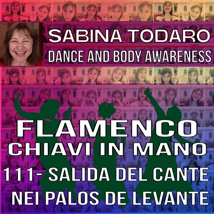 #111 Salida del cante nei palos de Levante - Flamenco Chiavi in Mano