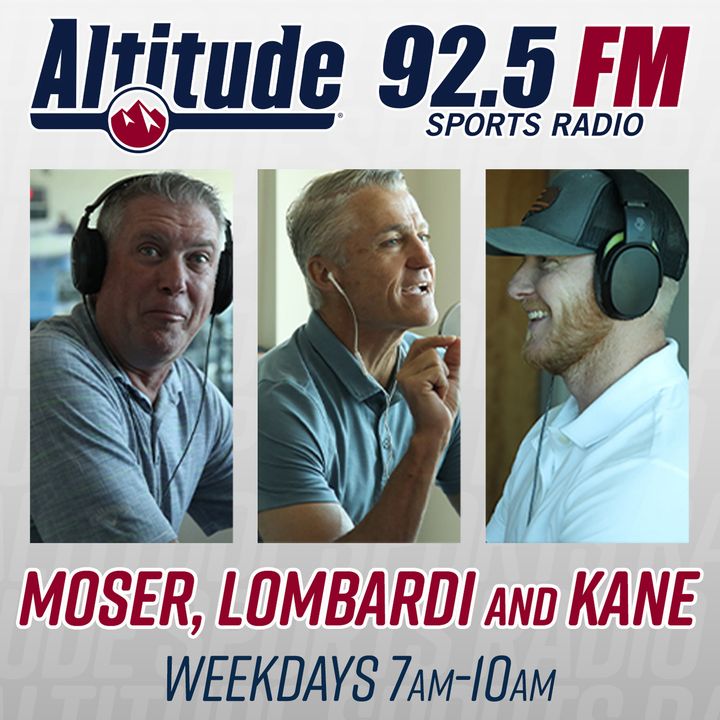 Moser, Lombardi and Kane