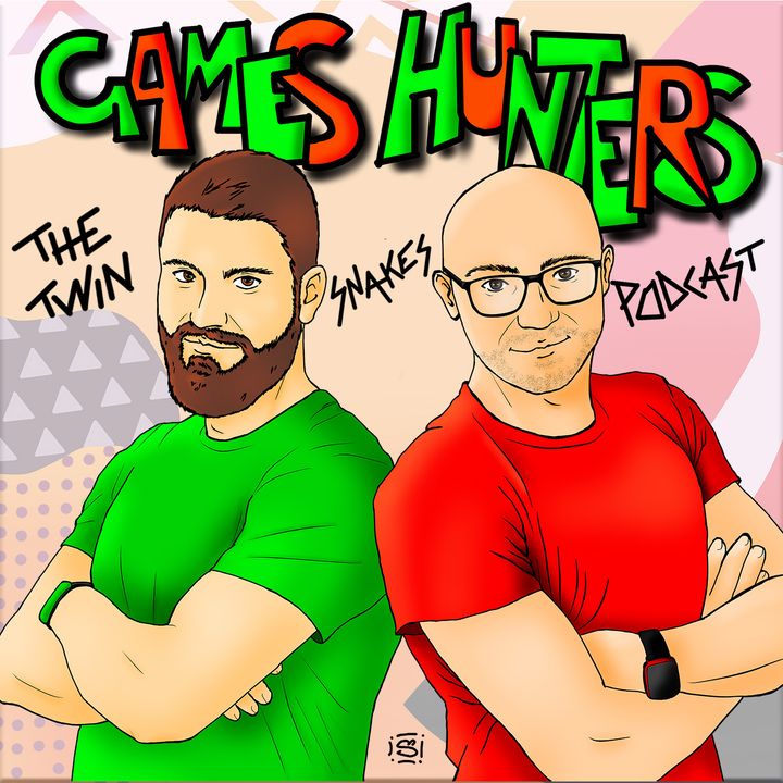 The Twin Snakes Podcast