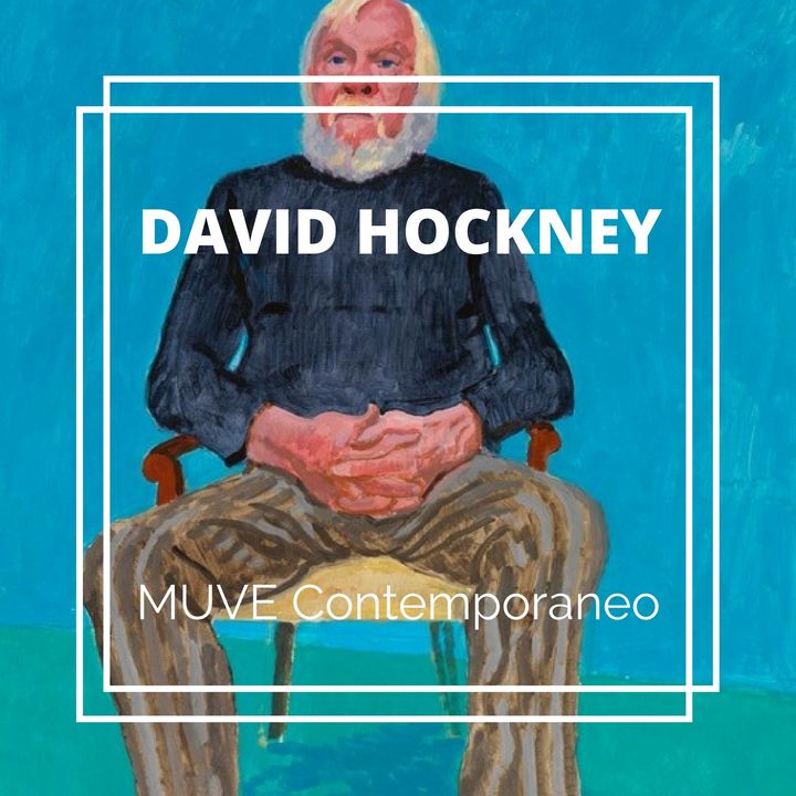 David Hockney a Ca' Pesaro