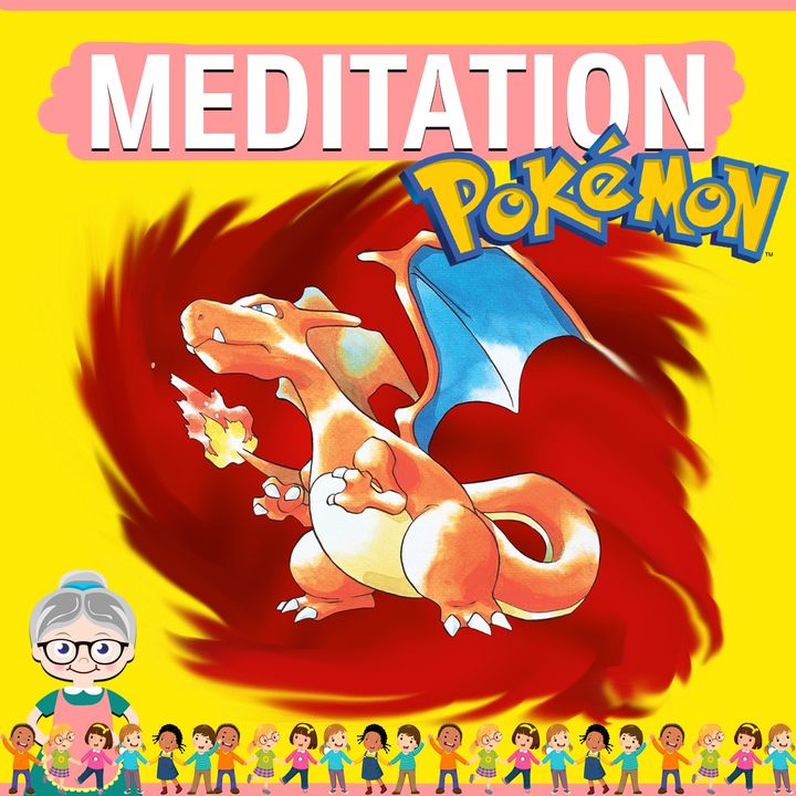 Pokemon Red Meditation for Kids