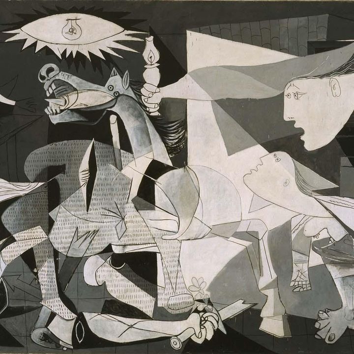#12 Picasso e il cubismo (seconda parte)