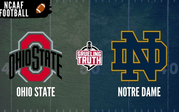 College Football Betting show: Ohio State vs Notre Dame Preview and prediction