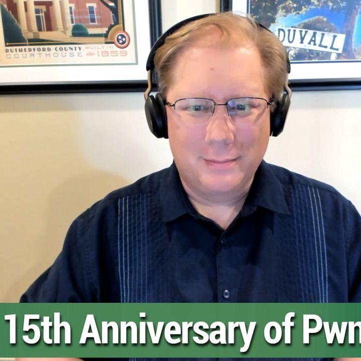 TWiET 493: Known 2 Pwn - iPhone space network, cyberattacks on MSPs, 15 years of Pwn2Own