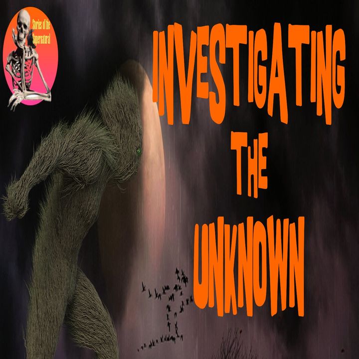 Investigating the Unknown | Interview with Eric Mintel | Podcast