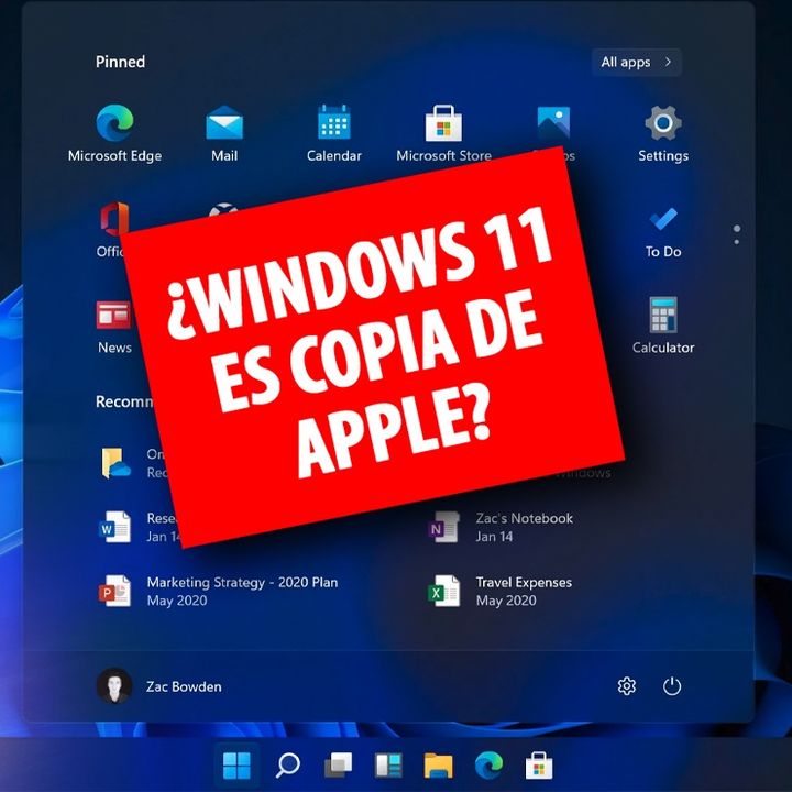 Analisis del Windows 11
