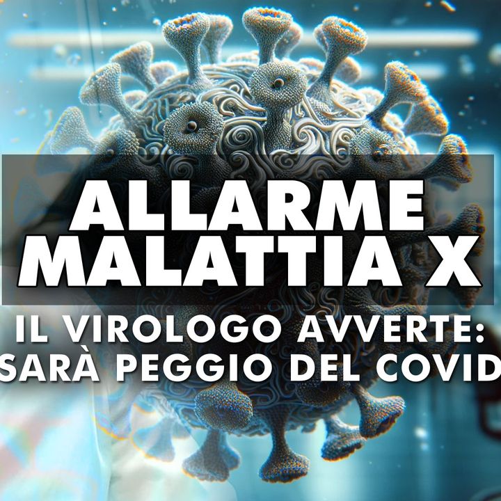 Malattia X Più Letale Del Covid: Le Parole Del Virologo Bassetti!