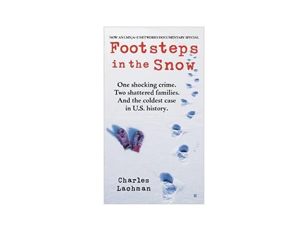 FOOTSTEPS IN THE SNOW-Charles Lachman