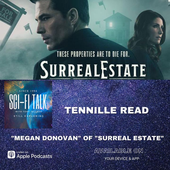 Tennille Read Of Sureal Estate