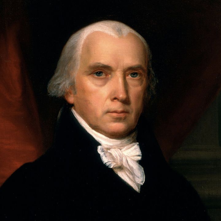 Presidential History Revealed James Madison 1st Inaugural Speech