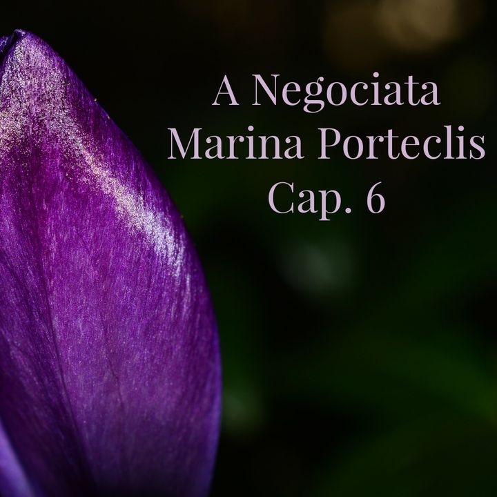 A Negociata de Marina Porteclis  cap. 6