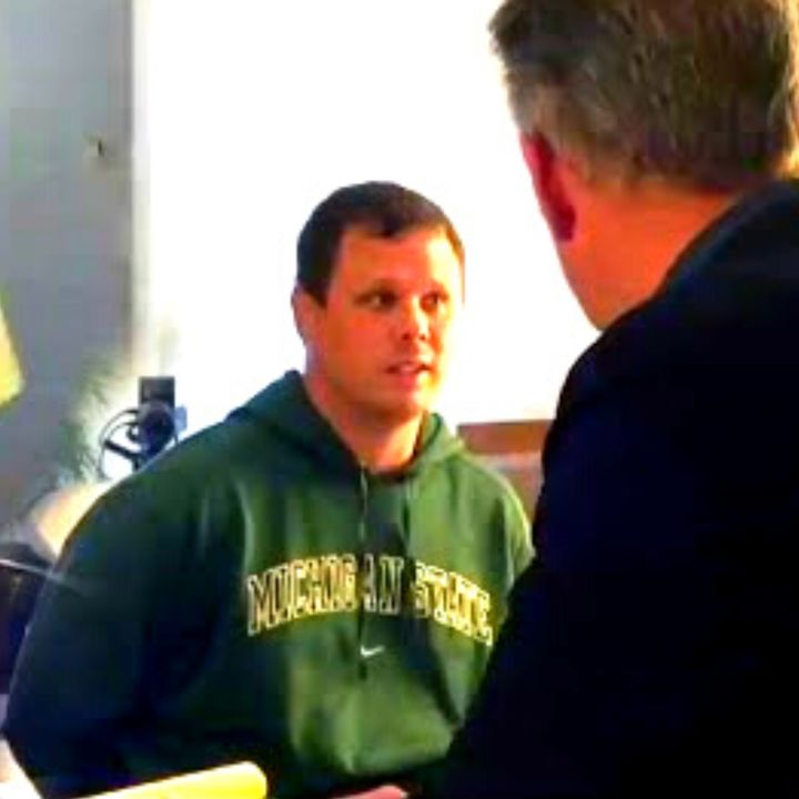 Chris Hansen Catches Prison Guard Predator for Soliciting Minor in Michigan