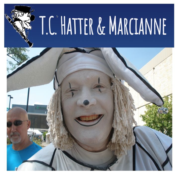 Interview of TC Hatter by CoolKay and Countyfairgrounds