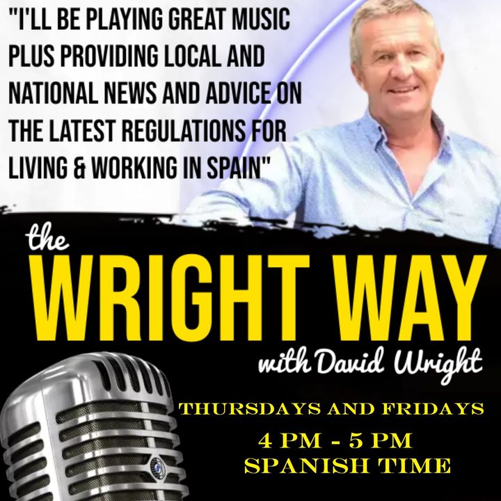 The Wright Way Radio show