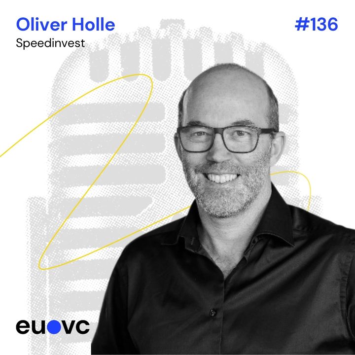 #136 Oliver Holle, Speedinvest