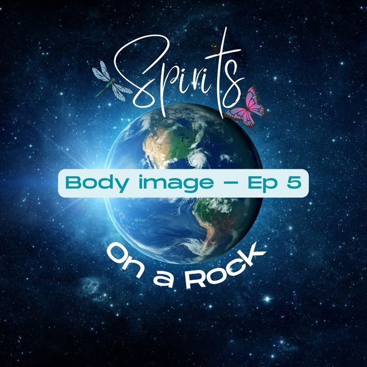 Episode 5 - Spirits on a Rock by Lolly & Vic