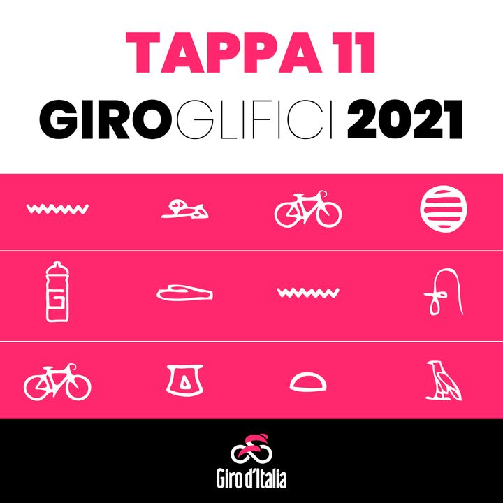 Tappa 11/2021: In Giro veritas