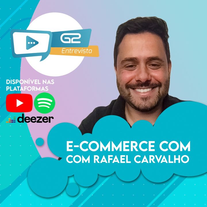 E-commerce na prática com Rafael Carvalho Ep. 33