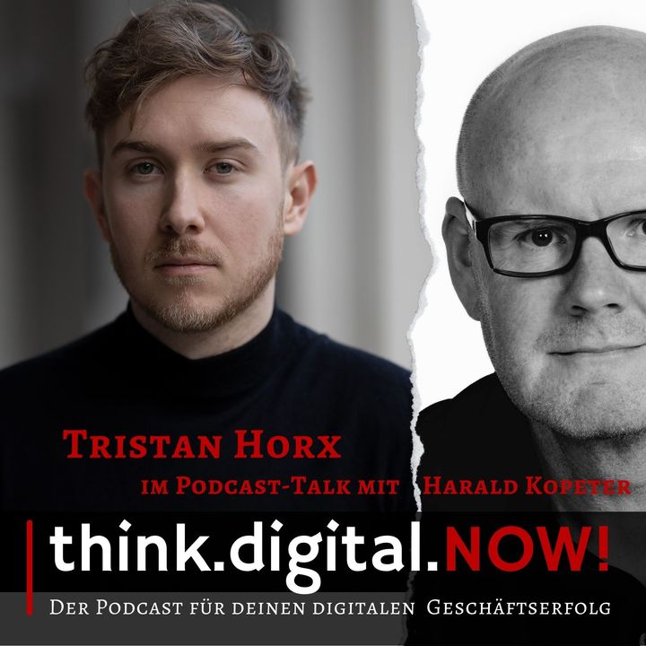 #108 Tristan Horx - Zukunftsforscher