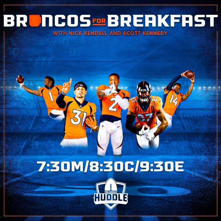 Broncos For Breakfast