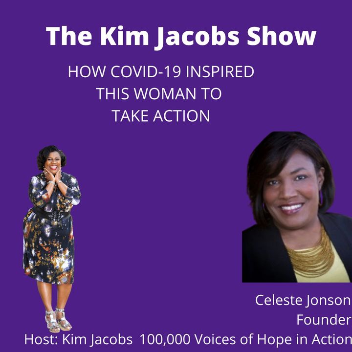 HOW COVID19 INSPIRED THIS WOMAN