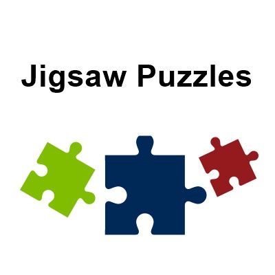 Jigsaw Puzzles as Therapy