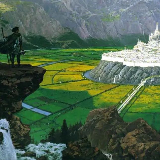 224. Conferenza: Il Silmarillion il libro più difficile di Tolkien