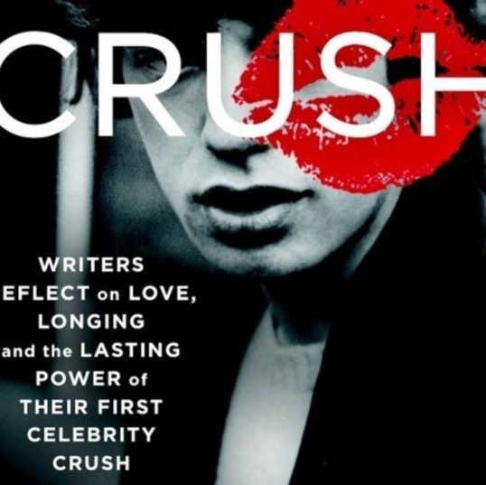 Dave Singleton Author of Crush