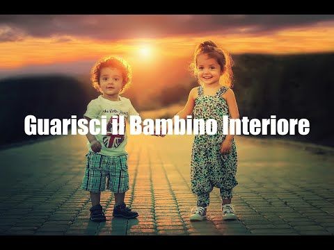 Guarisci Bambino Interiore Ipnosi in Diretta Ipnosi Strategica Manuel Mauri