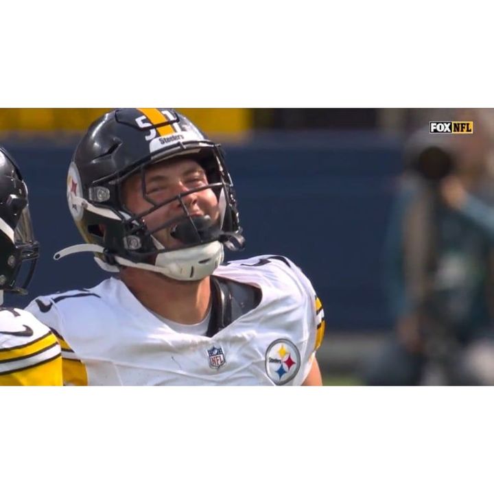 Nick Herbig Reveals His To The NFL Moment Steelers Depot