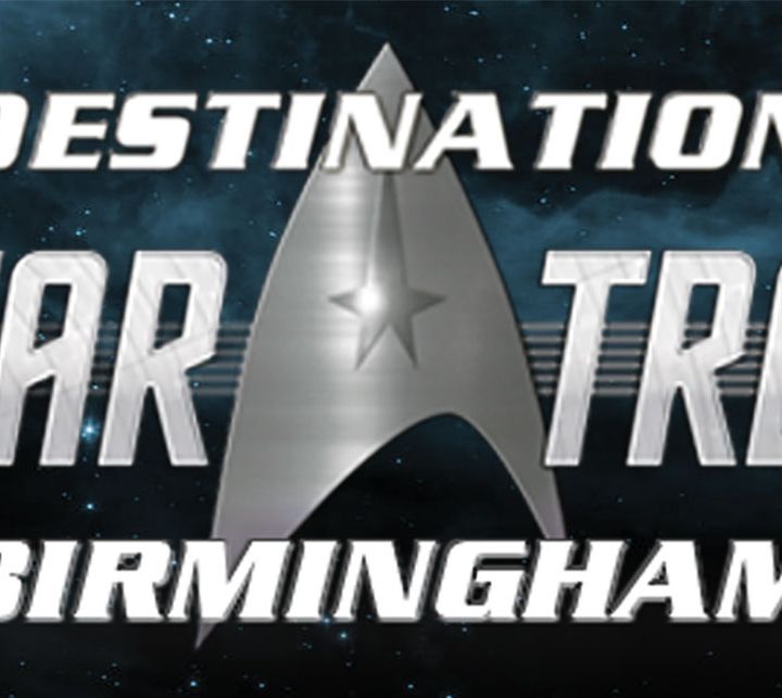 Destination Star Trek Birmingham 2018