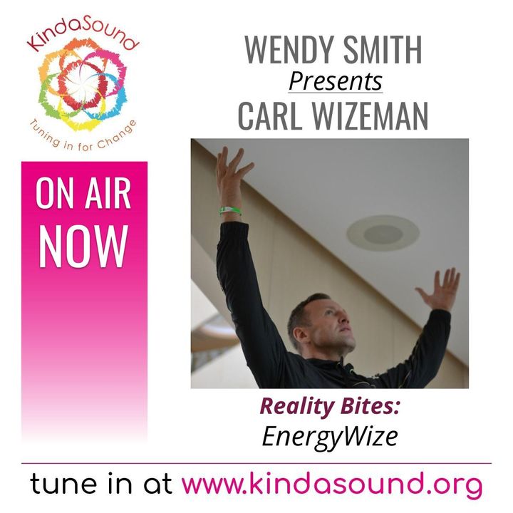 EnergyWize | Carl Wizeman on Reality Bites with Wendy Smith