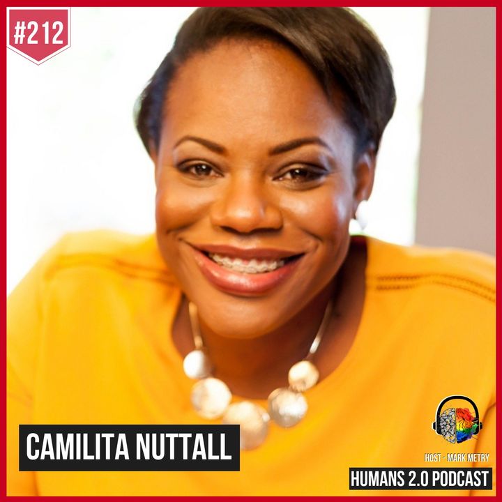 212: Camilita Nuttall | Escaping Poverty In Trinidad to Business Rockstar