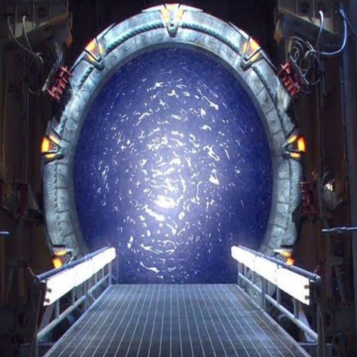 Stargates in Iraq and other places on earth, fact or science fiction?