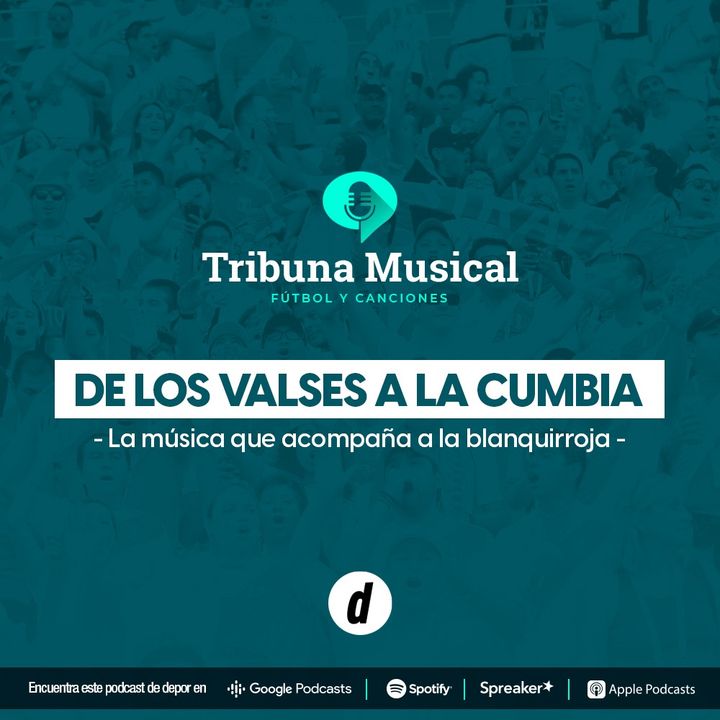 Del criollismo a la cumbia: la música que acompaña a la blanquirroja