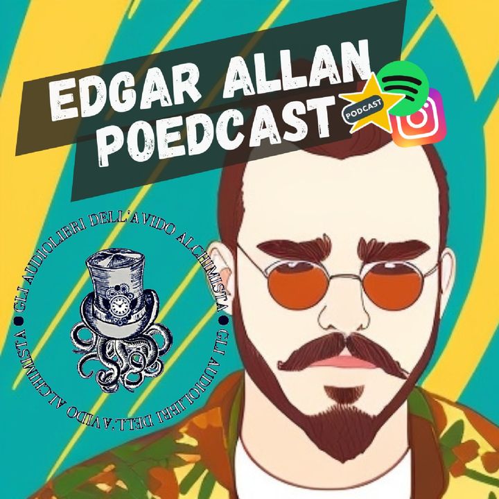 Edgar Allan Poedcast