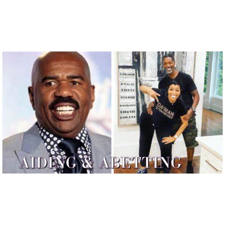 Shirley’s Husband Attempt To Flee To Steve Harvey Home Out Of Country? | Shirley’s Husband JAILED