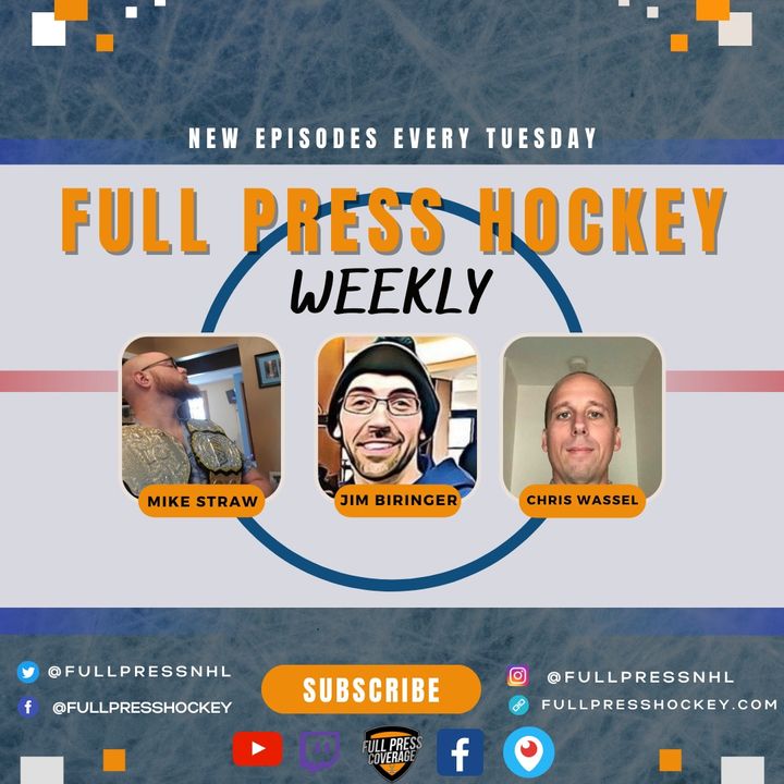Ep 41: Alex Ovechkin, Playoff Expansion, and More