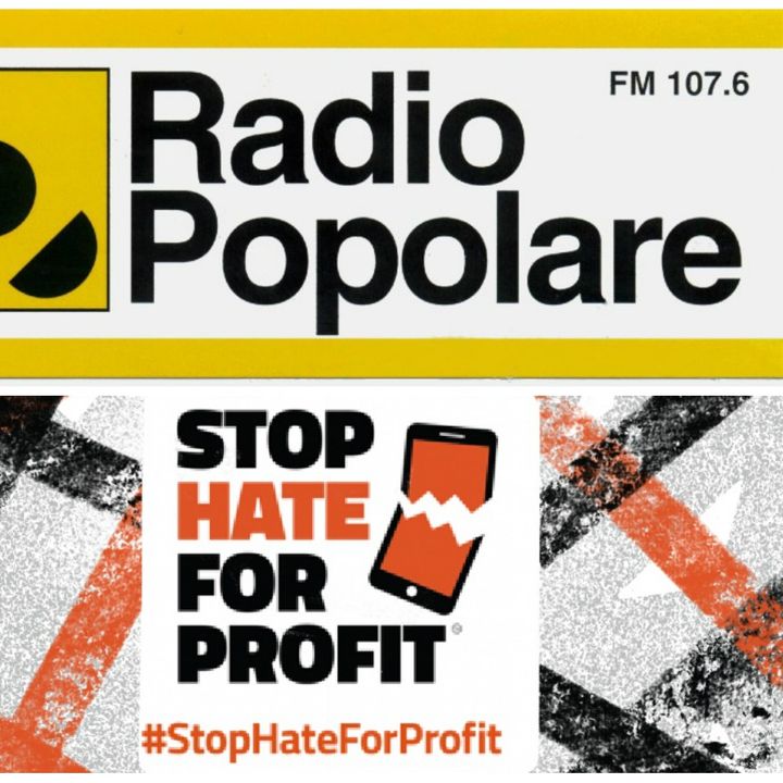 Radio Popolare: Facebook e la campagna Stop hate for profit