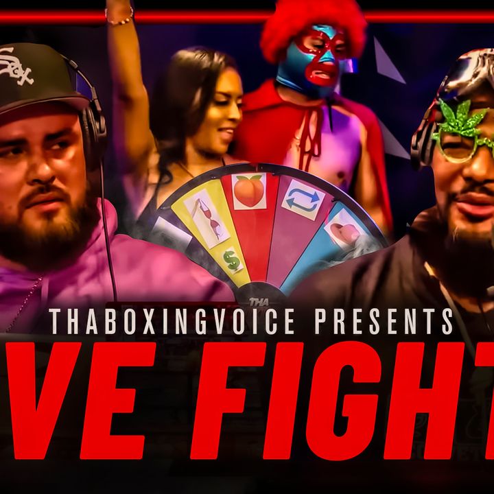 🚨The Low Blow Show Fight Night 112