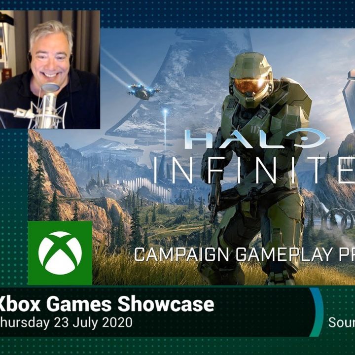 News 359: Xbox Games Showcase - Xbox Series X Games Reveal
