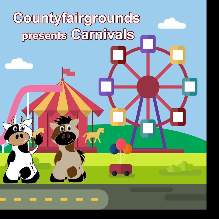 Countyfairgrounds presents Carnivals