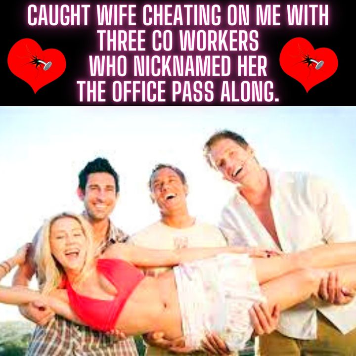 Wife cheating me