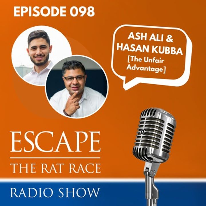 Ash Ali & Hasan Kubba - How You Already Have What It Takes to Succeed