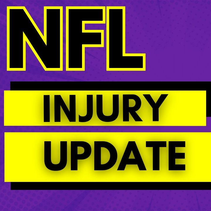 Week 9 NFL Injury Report and Updates
