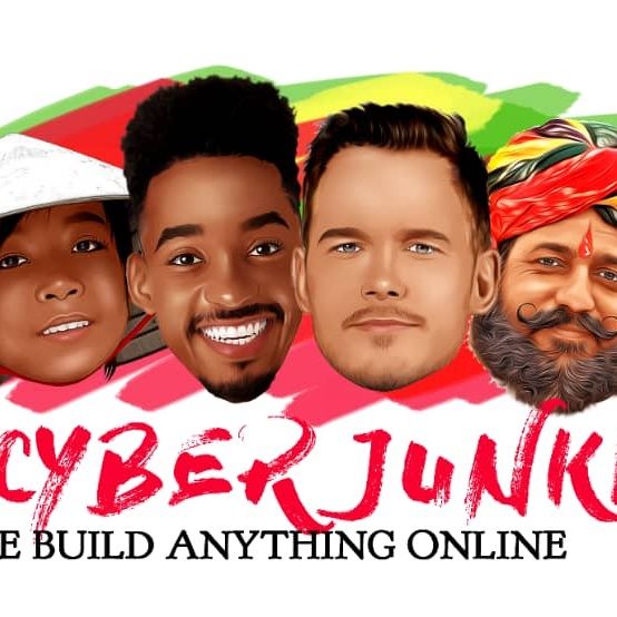 Cyber Junkies Radio 2.0  " FEEL 4 U"
