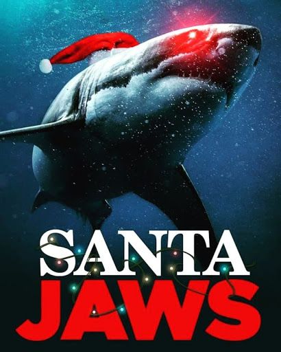 B-Side Movies: Santa Jaws (2018)