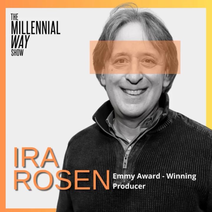 Ira Rosen | Emmy Award-Winning Producer | A Master Class in News Production
