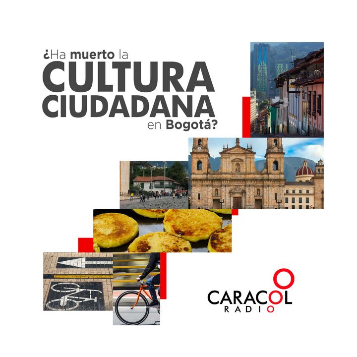 La cultura ciudadana en Bogotá